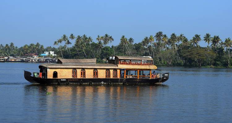 L'INDE - Circuit magique au Kerala - Bucket List Group Travel LLC 1