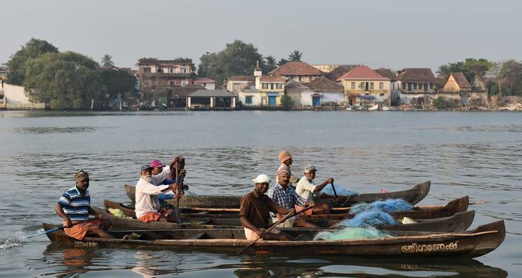 L'INDE - Circuit magique au Kerala - Bucket List Group Travel LLC 3