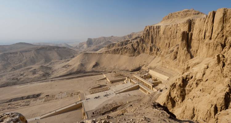 Legend of Egypt (Le Caire - GEM - Louxor - Assouan) Croisière 5 étoiles sur le Nil - TourShare 7