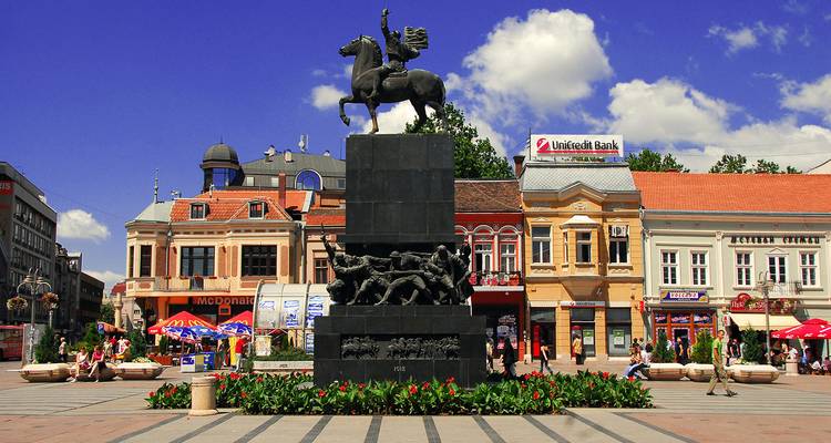Viaje Semiprivado; Serbia, Bulgaria y Rumanía desde / hasta Belgrado - Choose Balkans 7