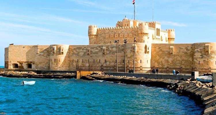 Voyage des merveilles pharaoniques : Le Caire, Alexandrie et les merveilles de la croisière sur le Nil. - Pharaohn Tours 6