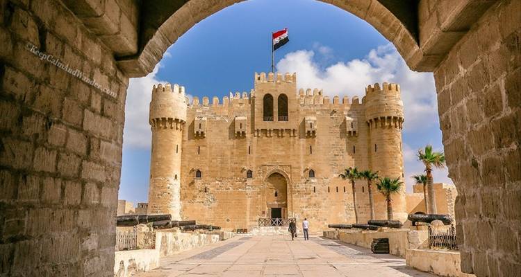 Voyage des merveilles pharaoniques : Le Caire, Alexandrie et les merveilles de la croisière sur le Nil. - Pharaohn Tours 7