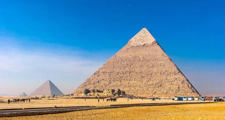 Voyage des merveilles pharaoniques : Le Caire, Alexandrie et les merveilles de la croisière sur le Nil. - Pharaohn Tours 3