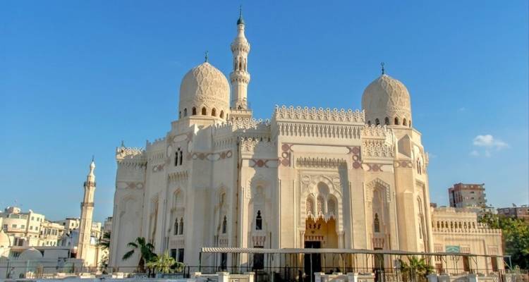 Voyage des merveilles pharaoniques : Le Caire, Alexandrie et les merveilles de la croisière sur le Nil. - Pharaohn Tours 8