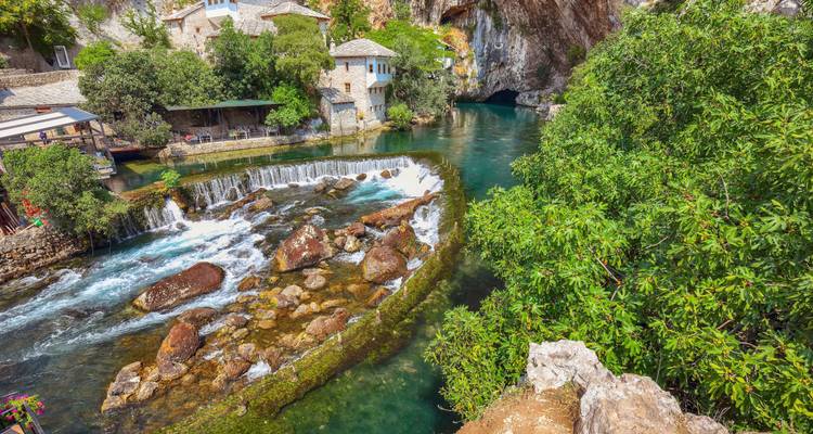 18 Days Premium Private Balkan Tour -Slovenia Croatia Bosnia Montenegro Albania N. Macedonia Greece - Tour Mage 3