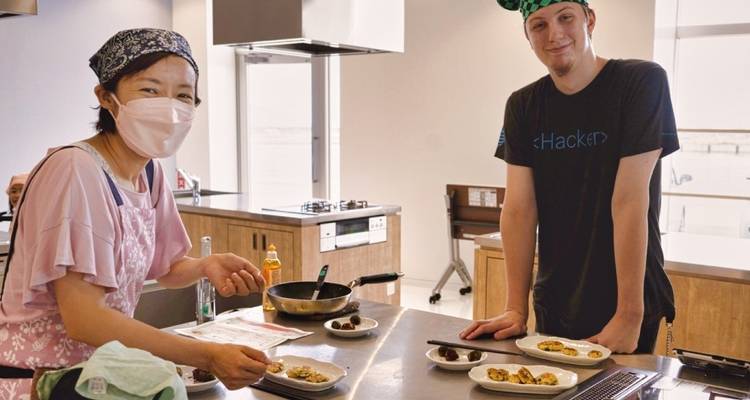 Japanese Cooking Course in Japan - World Unite Japan KK 8