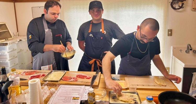 Japanese Cooking Course in Japan - World Unite Japan KK 4