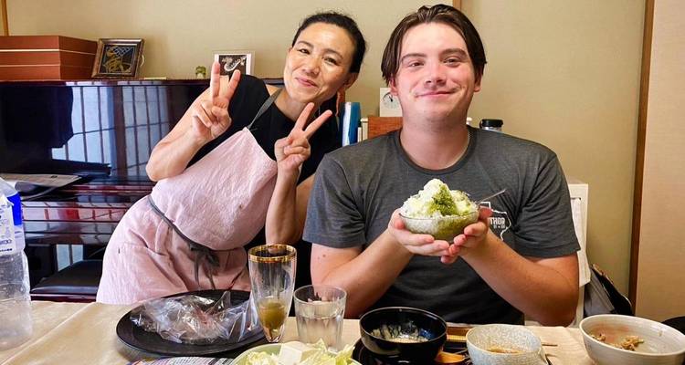 Japanese Cooking Course in Japan - World Unite Japan KK 6