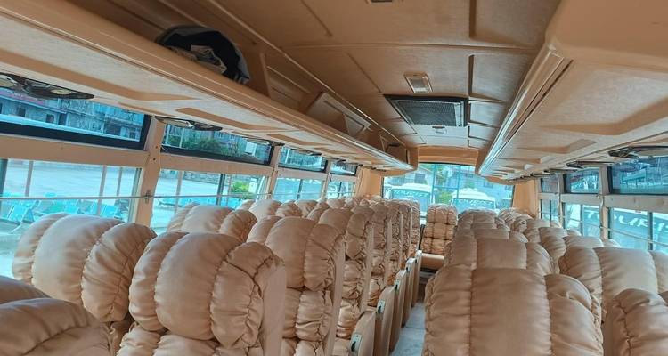 Billet de bus de nuit Katmandou - Pokhara - Katmandou - World Himalayan Destination Pvt Ltd 3