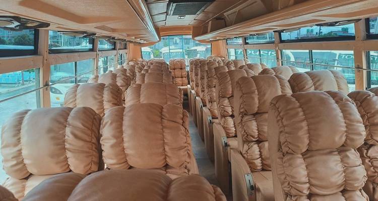 Billet de bus de nuit Katmandou - Pokhara - Katmandou - World Himalayan Destination Pvt Ltd 4