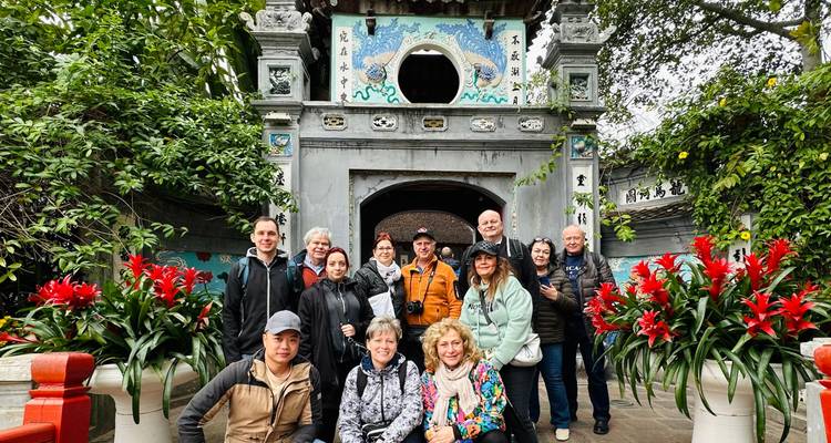 Circuit en famille dans le nord du Vietnam : Sapa, Baie d'Halong, Ninh Binh - VietLong Travel 6