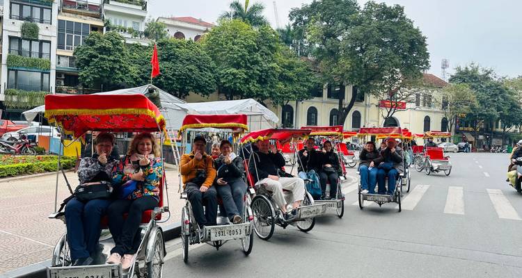 Circuit en famille dans le nord du Vietnam : Sapa, Baie d'Halong, Ninh Binh - VietLong Travel 7