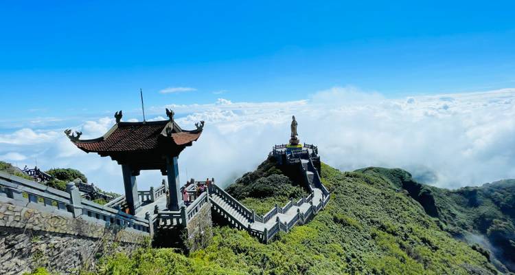 Circuit en famille dans le nord du Vietnam : Sapa, Baie d'Halong, Ninh Binh - VietLong Travel 9