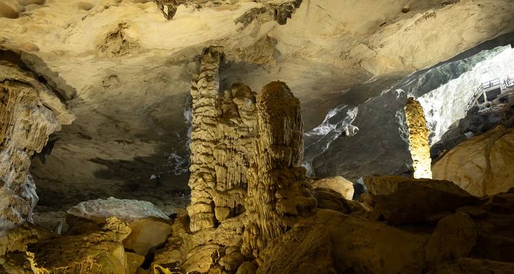 Fantástico viaje de vacaciones en familia al norte de Vietnam, a Mai Chau , Pu Luong , Ninh Binh y la bahía de Halong - VietLong Travel 10