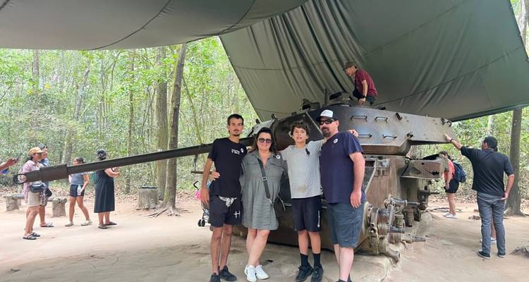 Magnífico Viaje Familiar por el Sur de Vietnam desde Saigón al Delta del Mekong , Dalat , Nha Trang , Mui Ne - VietLong Travel 2