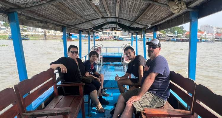Magnífico Viaje Familiar por el Sur de Vietnam desde Saigón al Delta del Mekong , Dalat , Nha Trang , Mui Ne - VietLong Travel 4