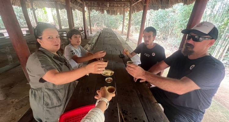 Magnífico Viaje Familiar por el Sur de Vietnam desde Saigón al Delta del Mekong , Dalat , Nha Trang , Mui Ne - VietLong Travel 6