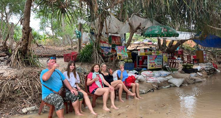 Magnífico Viaje Familiar por el Sur de Vietnam desde Saigón al Delta del Mekong , Dalat , Nha Trang , Mui Ne - VietLong Travel 7
