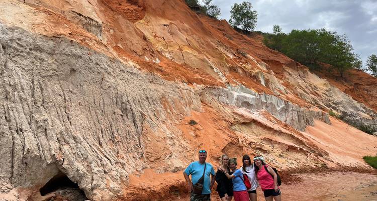 Magnífico Viaje Familiar por el Sur de Vietnam desde Saigón al Delta del Mekong , Dalat , Nha Trang , Mui Ne - VietLong Travel 8