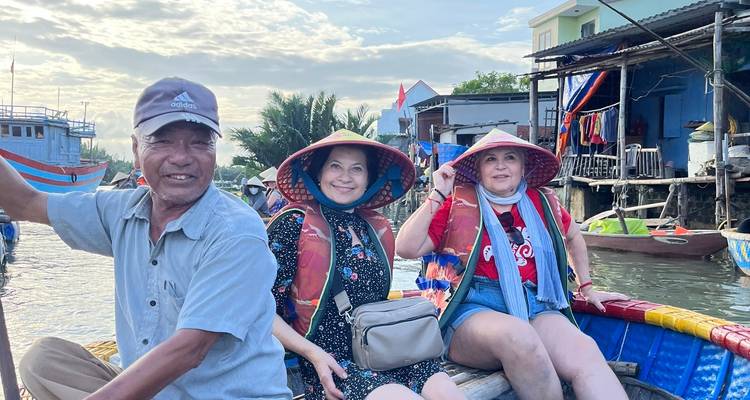 Impresionantes vacaciones familiares en Vietnam desde Hanói a la Bahía de Halong, Hue, Hoi An , Da Nang - VietLong Travel 7