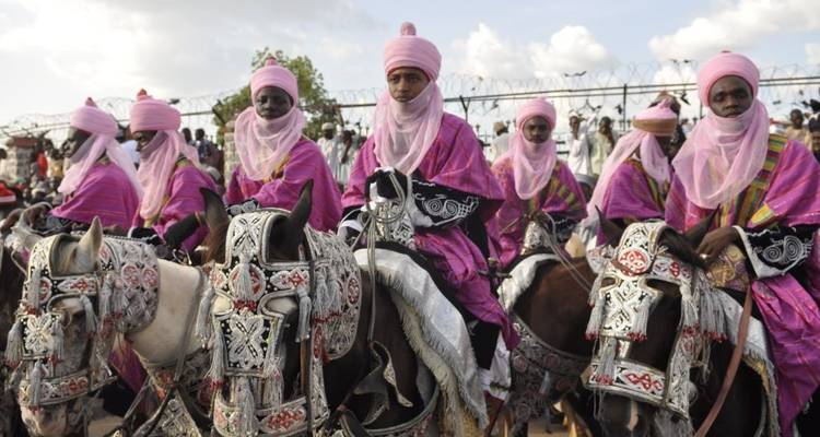 Festival Durbar en el Hausa - DIAMIR Erlebnisreisen 5