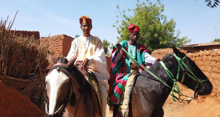 Festival Durbar en el Hausa - DIAMIR Erlebnisreisen 3