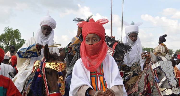 Festival Durbar en el Hausa - DIAMIR Erlebnisreisen 4