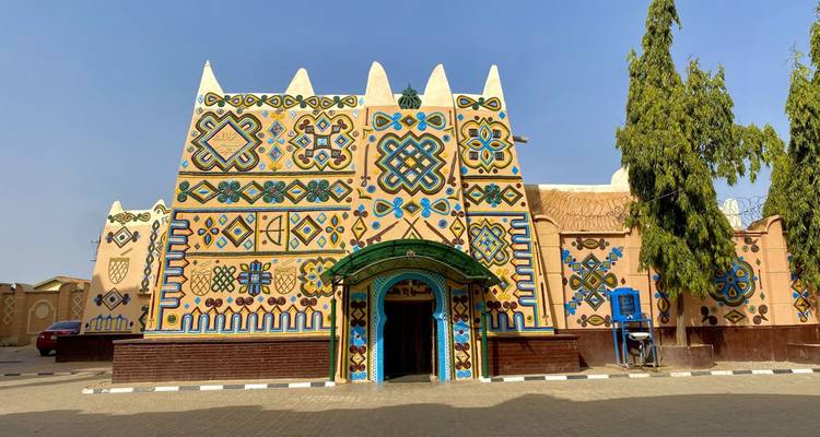 Festival Durbar en el Hausa - DIAMIR Erlebnisreisen 6