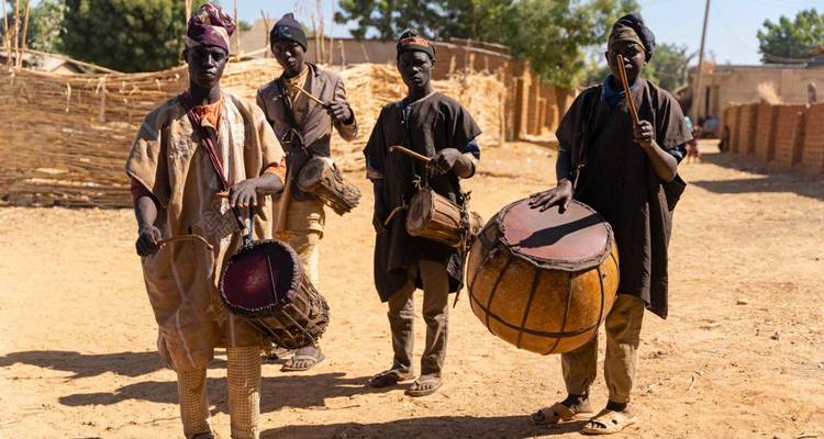 Festival Durbar en el Hausa - DIAMIR Erlebnisreisen 7