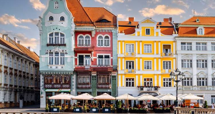 Small Group Tour; Romania, Serbia & Bulgaria from / to Bucharest - Choose Balkans 8