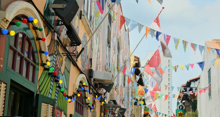 3-Day Singapore City Stopover - The Dragon Trip 9