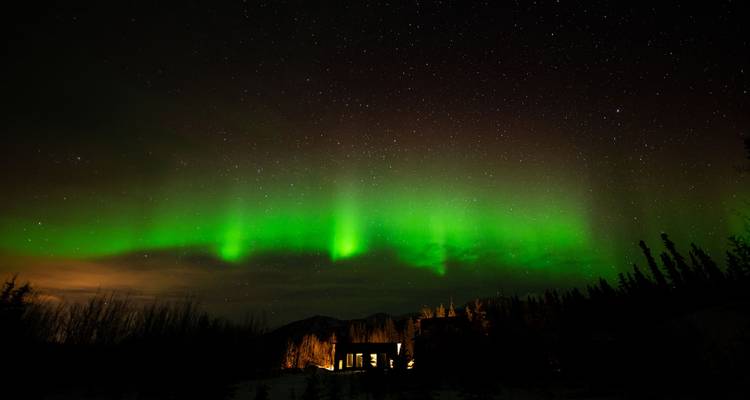 Yukon Ultimate Adventure Tour - West Trek Tours Inc. 1
