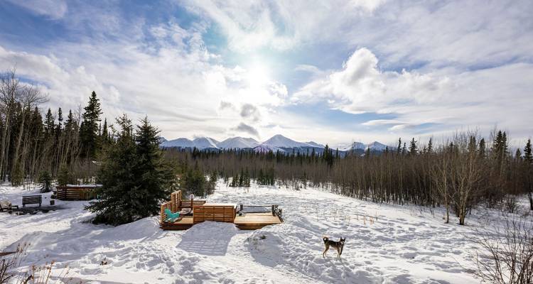 Yukon Ultimate Adventure Tour - West Trek Tours Inc. 2