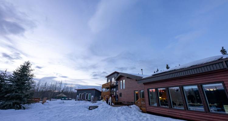 Yukon Ultimate Adventure Tour - West Trek Tours Inc. 4