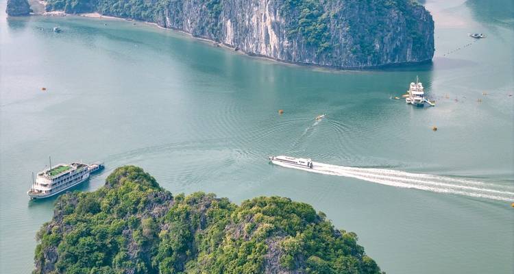 Recorridos escolares realistas y viajes de estudiantes del norte al centro de Vietnam - VietLong Travel 10