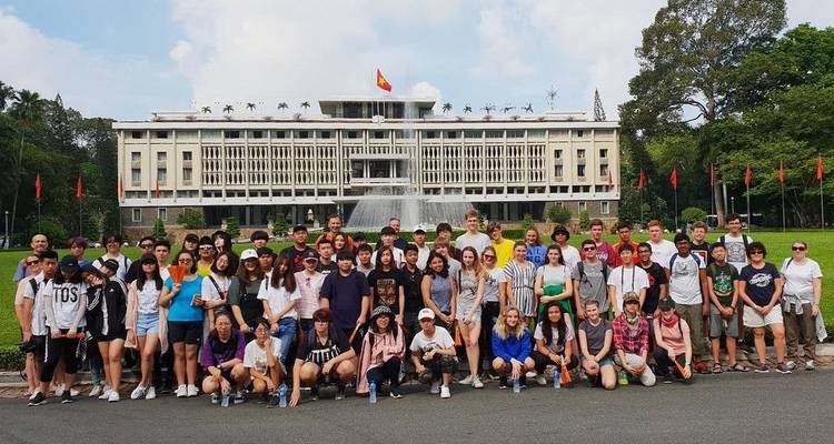 14-Day Wonderful Vietnam School Tour & Student trips From North To South - VietLong Travel 1