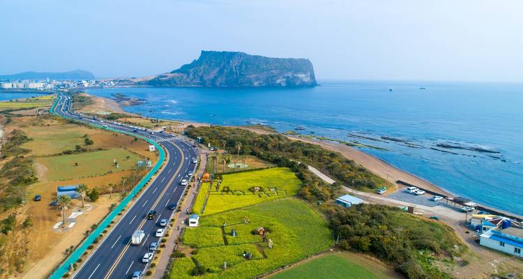 2025 Discover Jeju in 3days: A Curated All-Inclusive Experience - HanaTour ITC 3