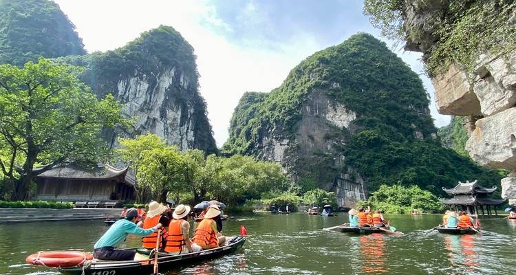 Vietnam Highlights & Beach Break in Phu Quoc 13 days - TADY TRAVEL 6