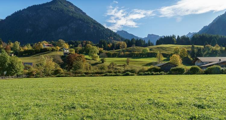 Traversée des Alpes E5 d'Oberstdorf à Merano avec CHARME - Feuer und Eis Touristik 7