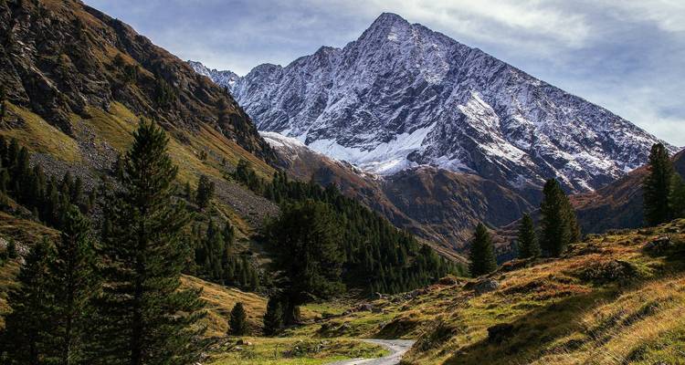 Traversée des Alpes E5 d'Oberstdorf à Merano avec CHARME - Feuer und Eis Touristik 10