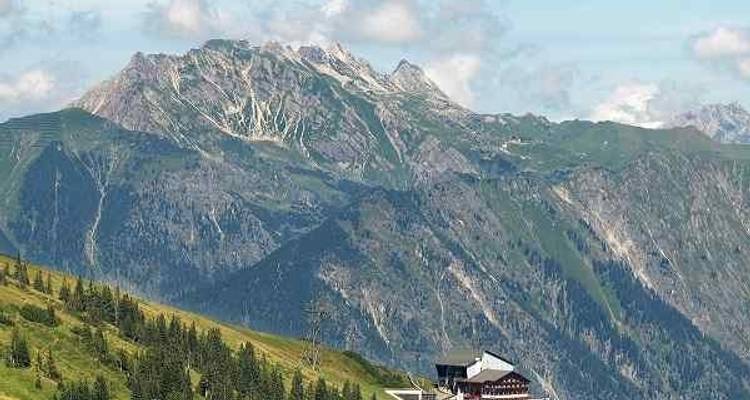 Traversée des Alpes E5 d'Oberstdorf à Merano avec CHARME - Feuer und Eis Touristik 4