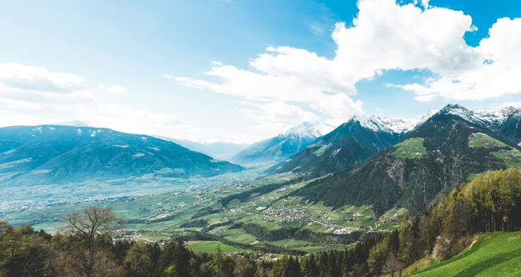 Sentier des vins et des alpages du Tyrol du Sud - Feuer und Eis Touristik 6