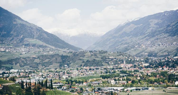 Sentier des vins et des alpages du Tyrol du Sud - Feuer und Eis Touristik 7