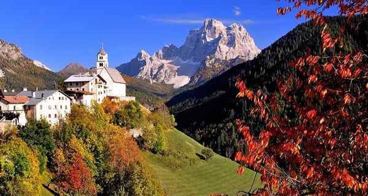 Sentier des vins et des alpages du Tyrol du Sud - Feuer und Eis Touristik 3