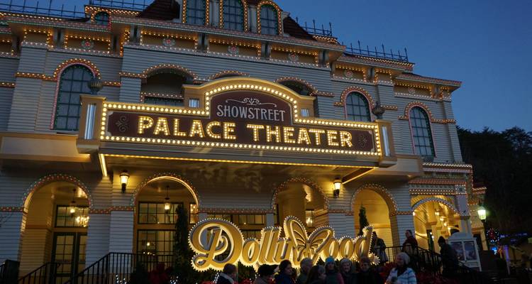 Nashville et Dollywood - Vacances sans voiture - Travelling Time 1