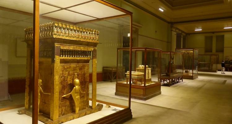 Visite de la ville du Caire, du musée égyptien, de la citadelle et du vieux Caire - Go Tours Egypt 1