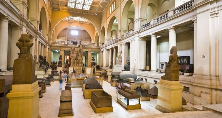 Visite de la ville du Caire, du musée égyptien, de la citadelle et du vieux Caire - Go Tours Egypt 2