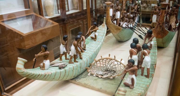Visite de la ville du Caire, du musée égyptien, de la citadelle et du vieux Caire - Go Tours Egypt 3