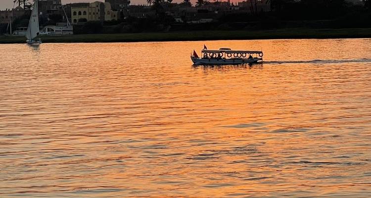 Tesoros de Egipto (El Cairo, Asuán, Luxor, navegación en Felucca, safari por el desierto en blanco y negro) con vuelo nacional - AB Voyages Egypt 7