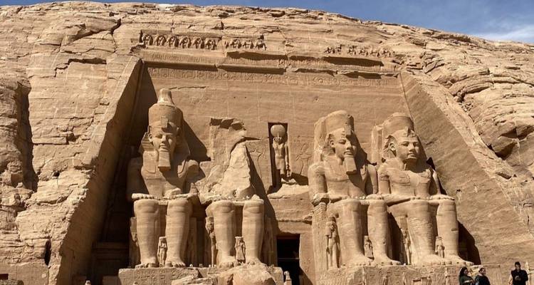 Tesoros de Egipto (El Cairo, Asuán, Luxor, navegación en Felucca, safari por el desierto en blanco y negro) con vuelo nacional - AB Voyages Egypt 9